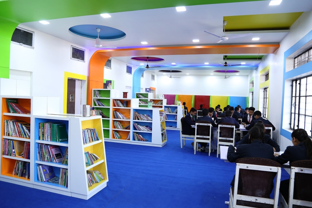 BHARAT BHARATI SENIOR SECONDARY SCHOOL