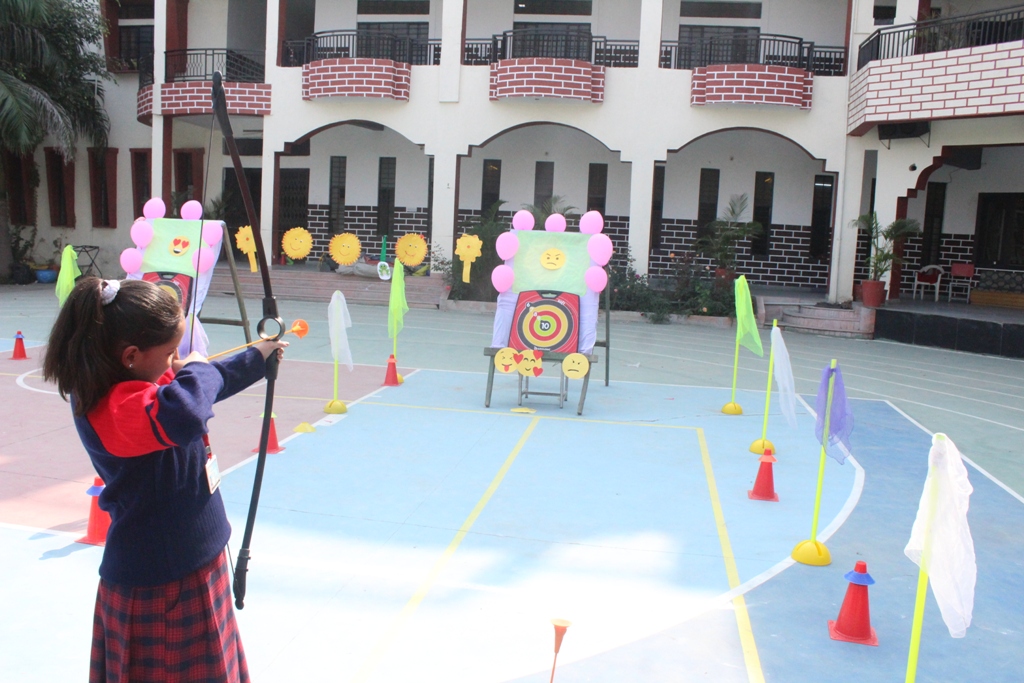 BHARAT BHARATI SENIOR SECONDARY SCHOOL